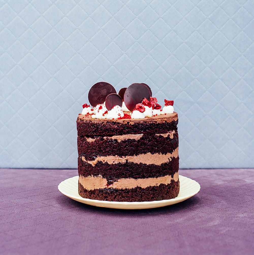 Blue Forest Cake | Best Customized Cake bakery for Birthday Cake |  Pandoracake.ae